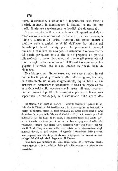 L'agricoltore periodico mensile del Comizio agrario lucchese