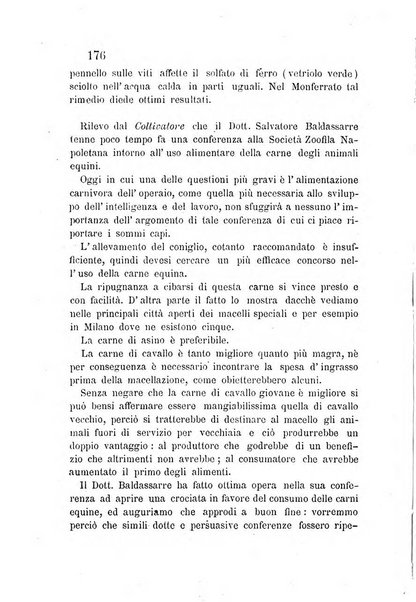 L'agricoltore periodico mensile del Comizio agrario lucchese