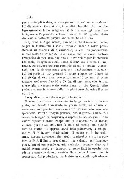 L'agricoltore periodico mensile del Comizio agrario lucchese