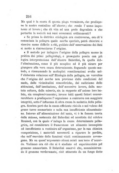 L'agricoltore periodico mensile del Comizio agrario lucchese