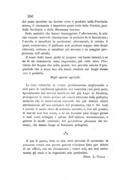 L'agricoltore periodico mensile del Comizio agrario lucchese