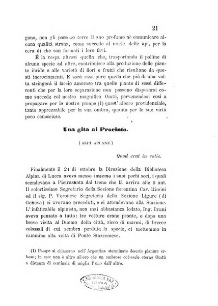 L'agricoltore periodico mensile del Comizio agrario lucchese