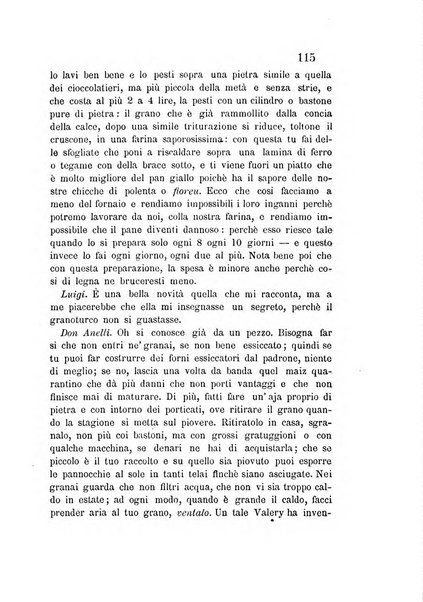 L'agricoltore periodico mensile del Comizio agrario lucchese