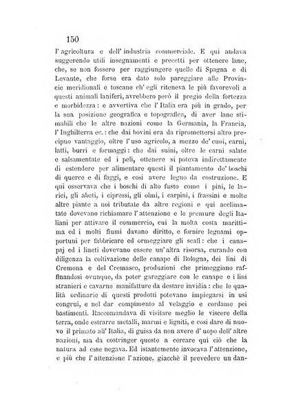 L'agricoltore periodico mensile del Comizio agrario lucchese