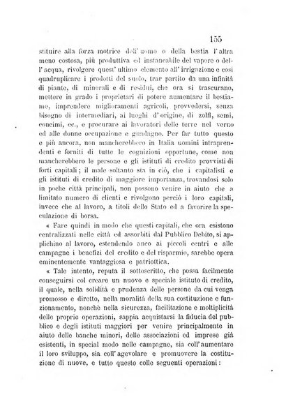 L'agricoltore periodico mensile del Comizio agrario lucchese