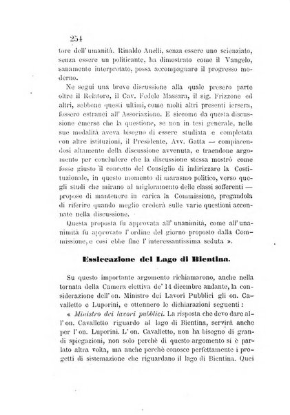 L'agricoltore periodico mensile del Comizio agrario lucchese