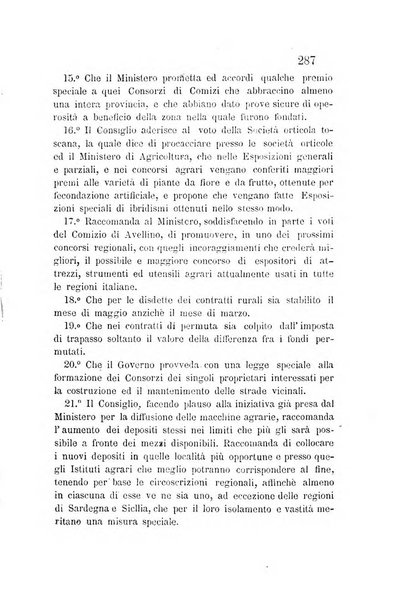 L'agricoltore periodico mensile del Comizio agrario lucchese