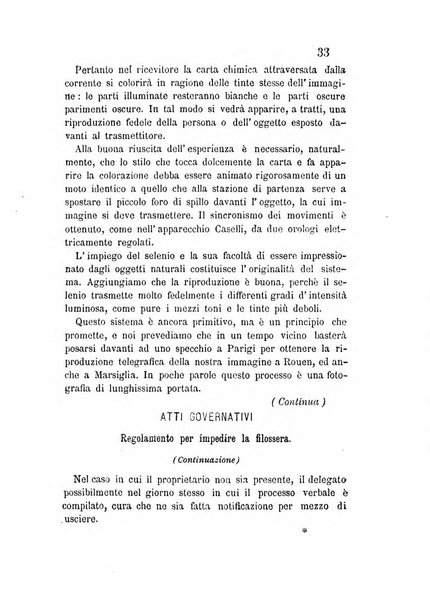 L'agricoltore periodico mensile del Comizio agrario lucchese