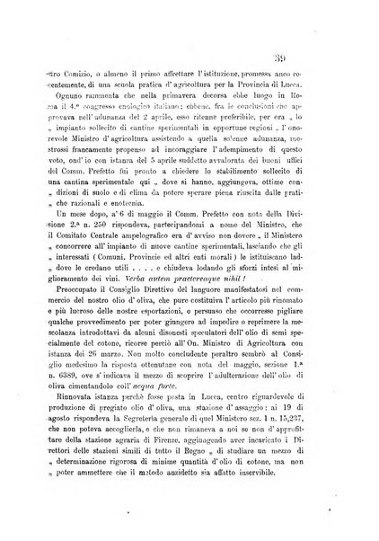 L'agricoltore periodico mensile del Comizio agrario lucchese