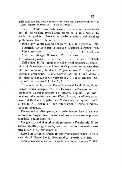 L'agricoltore periodico mensile del Comizio agrario lucchese