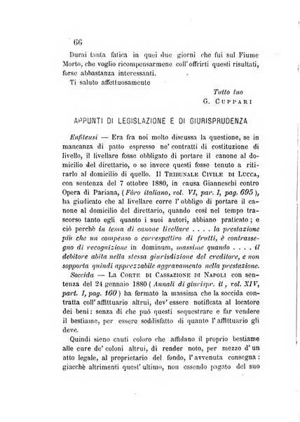 L'agricoltore periodico mensile del Comizio agrario lucchese