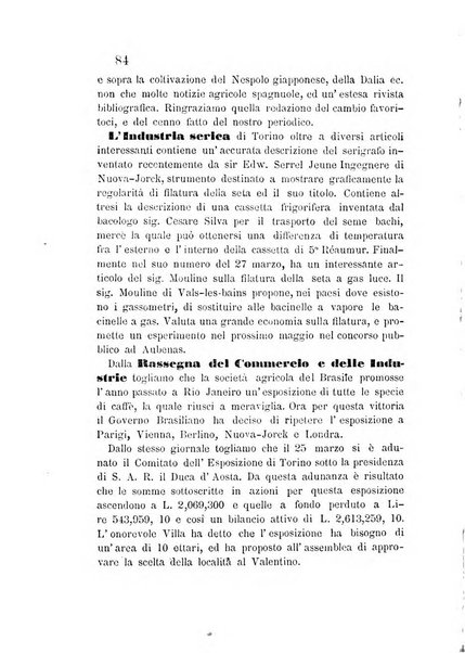 L'agricoltore periodico mensile del Comizio agrario lucchese