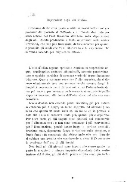 L'agricoltore periodico mensile del Comizio agrario lucchese