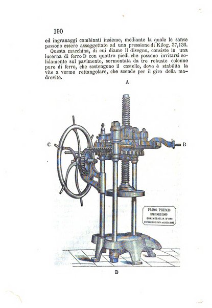 L'agricoltore periodico mensile del Comizio agrario lucchese