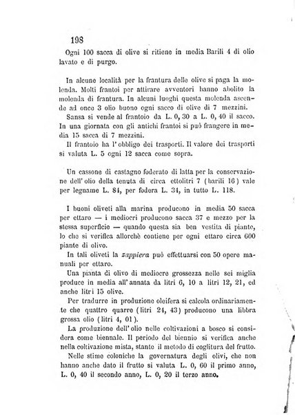 L'agricoltore periodico mensile del Comizio agrario lucchese