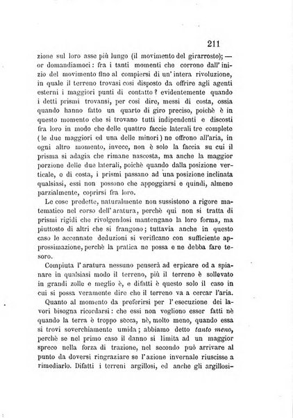 L'agricoltore periodico mensile del Comizio agrario lucchese