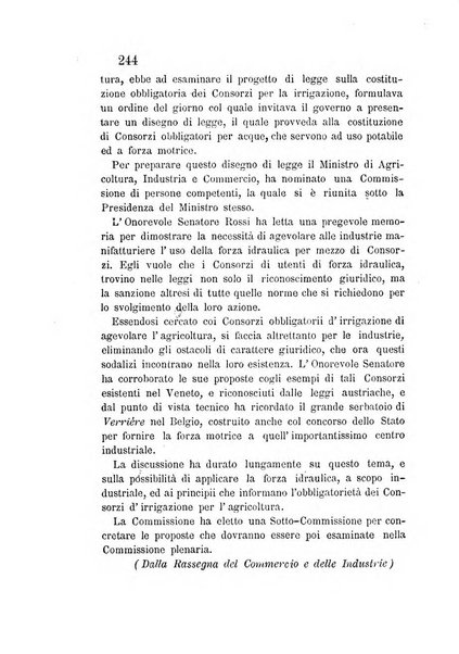 L'agricoltore periodico mensile del Comizio agrario lucchese