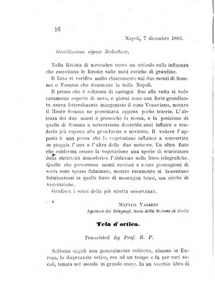 L'agricoltore periodico mensile del Comizio agrario lucchese