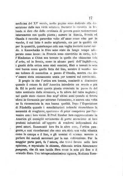 L'agricoltore periodico mensile del Comizio agrario lucchese