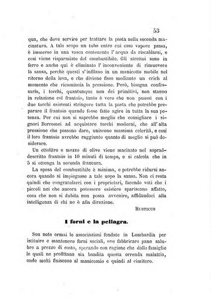 L'agricoltore periodico mensile del Comizio agrario lucchese