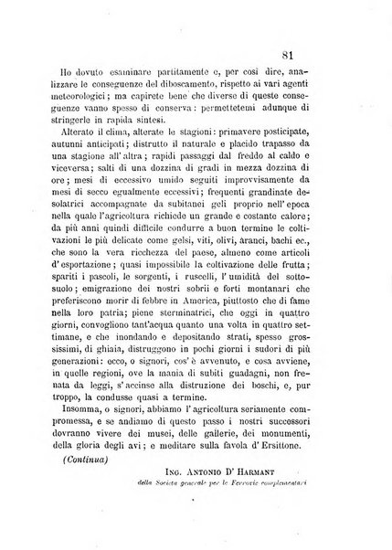 L'agricoltore periodico mensile del Comizio agrario lucchese