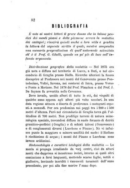 L'agricoltore periodico mensile del Comizio agrario lucchese