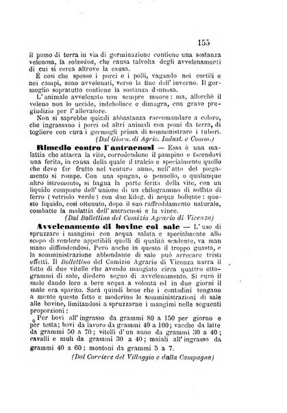 L'agricoltore periodico mensile del Comizio agrario lucchese