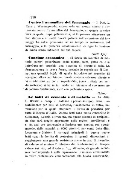 L'agricoltore periodico mensile del Comizio agrario lucchese