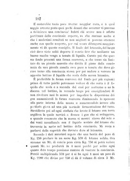 L'agricoltore periodico mensile del Comizio agrario lucchese