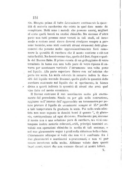 L'agricoltore periodico mensile del Comizio agrario lucchese