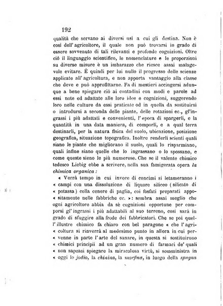 L'agricoltore periodico mensile del Comizio agrario lucchese