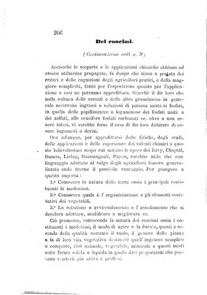 L'agricoltore periodico mensile del Comizio agrario lucchese