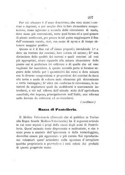 L'agricoltore periodico mensile del Comizio agrario lucchese