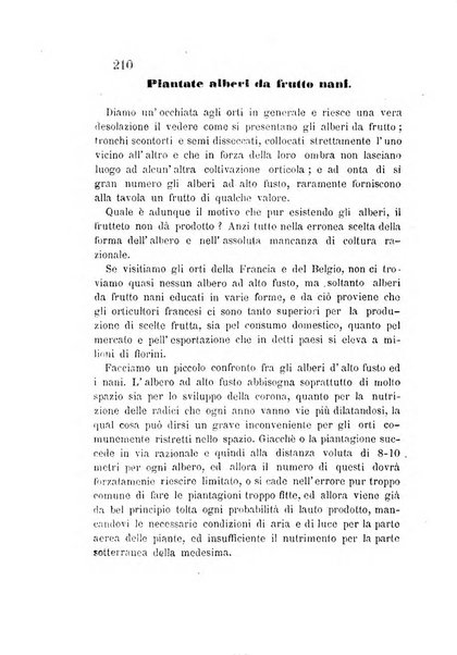 L'agricoltore periodico mensile del Comizio agrario lucchese