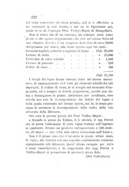 L'agricoltore periodico mensile del Comizio agrario lucchese