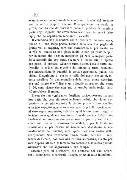 L'agricoltore periodico mensile del Comizio agrario lucchese