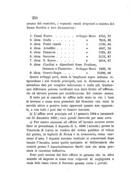 L'agricoltore periodico mensile del Comizio agrario lucchese