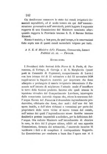 L'agricoltore periodico mensile del Comizio agrario lucchese