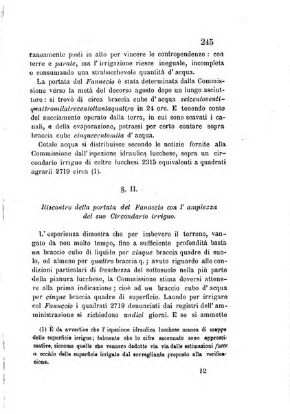 L'agricoltore periodico mensile del Comizio agrario lucchese