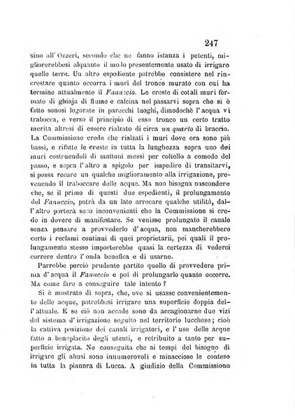 L'agricoltore periodico mensile del Comizio agrario lucchese