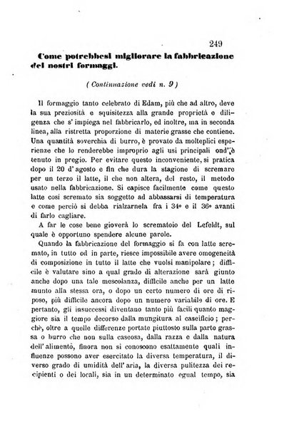 L'agricoltore periodico mensile del Comizio agrario lucchese