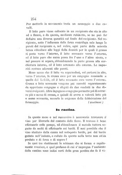 L'agricoltore periodico mensile del Comizio agrario lucchese