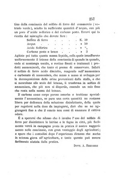 L'agricoltore periodico mensile del Comizio agrario lucchese