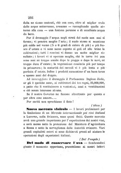 L'agricoltore periodico mensile del Comizio agrario lucchese