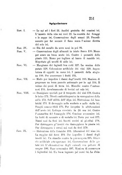 L'agricoltore periodico mensile del Comizio agrario lucchese