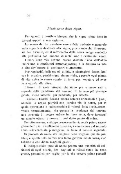 L'agricoltore periodico mensile del Comizio agrario lucchese