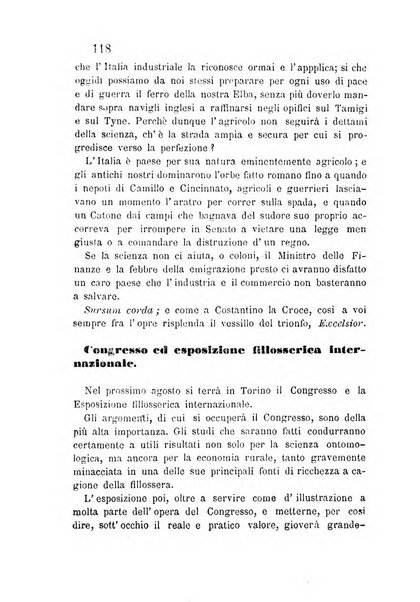 L'agricoltore periodico mensile del Comizio agrario lucchese