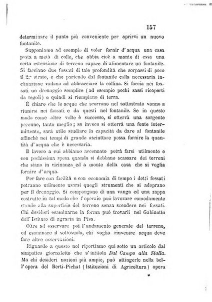 L'agricoltore periodico mensile del Comizio agrario lucchese