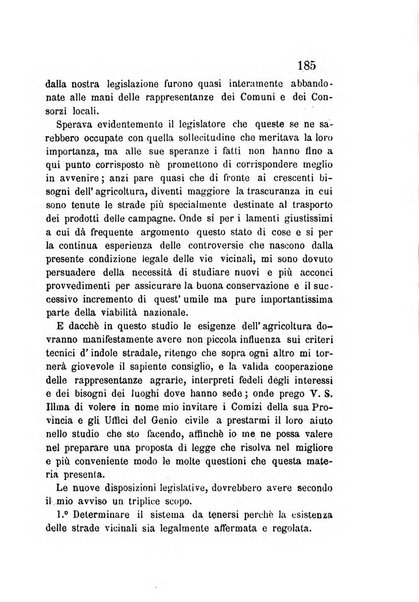 L'agricoltore periodico mensile del Comizio agrario lucchese