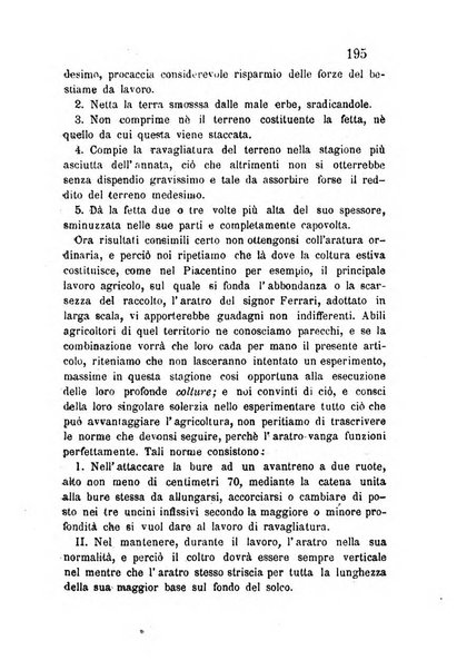 L'agricoltore periodico mensile del Comizio agrario lucchese